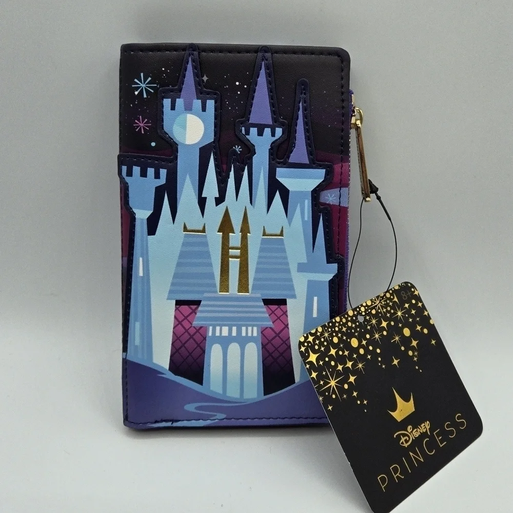 Loungefly disney cinderella
